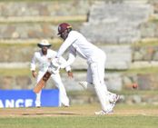 West Indies Vs Sri Lanka 1st Test Bonner Hundred Mayers Fifty Earn Windies Draw