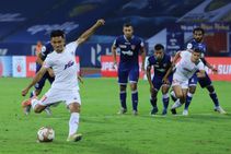 Sunil Chhetri Short Listed In Fans Poll To Pick Afc Cup Best Three