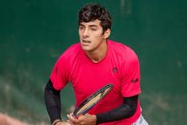 Chile Open Cristian Garin Argentine Pair Santiago Semis