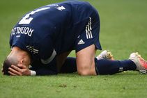 Juventus 0 1 Benevento Gaich Punishes Arthur Clanger As Pirlo S Side Lose Again