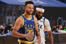 Draymond Green Stephen Curry Golden State Warriors Nba Jazz Gobert Zion Williamson Pelicans Clippers 76ers