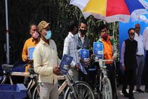 Ipl 2021 Delhi Capitals Gesture Puts Smile On The Faces Of Covid 19 Affected Families