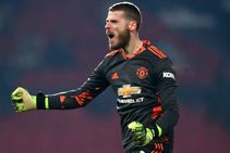 Rumour Has It Psg Plot Ambitious David De Gea Move