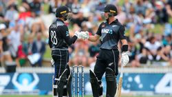 New Zealand Vs Bangladesh 1st T20i Conway Sodhi Shine As Hosts Secure 66 Run Win