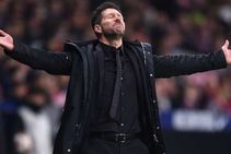 Diego Simeone History Atletico Madrid Coach Matches Luis Aragones Record