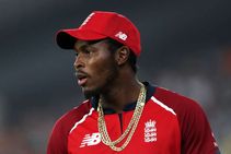 India Vs England Archer Elbow Misery As Eng Name Odi Squad For India Series