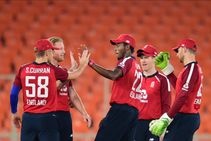 India Vs England Visitors Fined For Slow Over Rate In 4th T20i