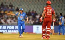 Road Safety World Series 2021 Kevin Pietersen Propels England Legends To Win Over India Legends