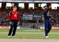 India Vs England 1st T20i Englishmen Wear Black Armband Know Who Is Joey Benjamin