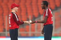 India Vs England Opportunity Knocks For Visitors In Odi Series