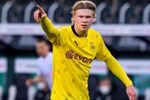 Rumour Has It Barcelona Coach Prioritises Haaland Signing Arsenal Linked With Tottenham Conqueror