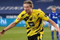 Rumour Has It Barca Eyeing Haaland As Messi Successor Man City Convinced De Bruyne Will Re Sign