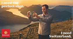 Indian Travellers Can Now Experience Switzerland Through The Eyes Of Roger Federer