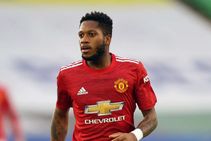 Man United Midfielder Fred Responds To Racist Abuse On Social Media