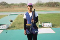 Shooting World Cup 2021 India Climb At The Top Of Medal Tally Ganemat Sekhon Wins Historic Bronze