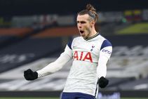 Tottenham Crystal Palace Gareth Bale Harry Kane Double Spurs Top Six