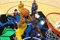 Nba All Star Game Giannis Antetokounmpo Team Lebron Team Durant