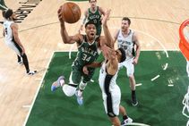 Giannis Bucks Harris 76ers Lebron James La Lakers Clippers