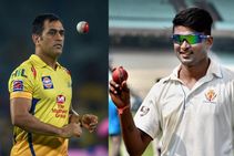 Ipl 2021 Chennai Super Kings Ms Dhoni Krishnappa Gowtham Bowlers Dream