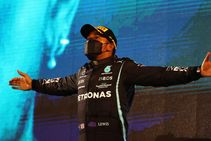 Formula One Lewis Hamilton Says Bahrain Grand Prix One Of Hardest Races