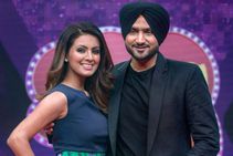Geeta Basra Harbhajan Singh Expecting Second Child
