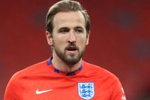 Harry Kane Spurs England Euros Man Utd Man City Real Madrid