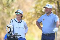 Lee Westwood Clubhouse Lead At Players Championship