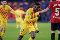 Rumour Has It Offers Barcelona Ilaix Moriba City Cool On Mbappe