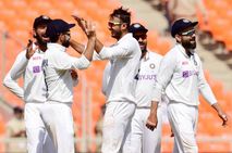 India Vs England 4th Test India Drub Visitors By Innings And 25 Runs Win Series 3 1 Enter Wtc Final