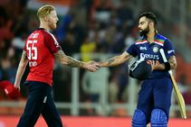 India Vs England Five Held For Anti England Protest At Pune Cricket Stadium