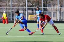 Simranjeet S Late Strike Helps India Hold Great Britain To A 1 1 Draw