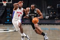 Nba Wrap Harden Among Five Triple Doubles Giannis Goes Large In Tight Bucks Win