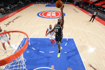 Nba Harden Returns With 44 Point Haul In Nets Victory Lakers Win Without Lebron