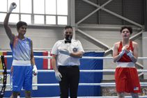 Young Jasmine Marks Her Arrival At International Stage With A Thumping Win As Four Indian Women Assu