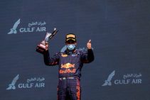 Jehan Daruvala Begins 2021 F2 Season On A Positive Note Clinches Second Position At Bahrain Gp