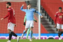 Man City Arent Stronger Than Man Utd But More Experienced Nani Manchester Derby