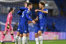 Chelsea Everton Premier League Match Report Thomas Tuchel Ben Godfrey Jorginho