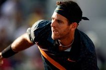 Juan Martin Del Potro Facing Fourth Knee Surgery Tokyo Games Still Target
