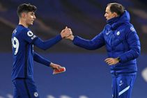 Chelsea Boss Thomas Tuchel Lauds Excellent Kai Havertz After Everton Win Premier League