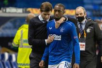 Rangers Glen Kamara Statement After Slavia Prague Deny Racial Abuse Kudela Allegations