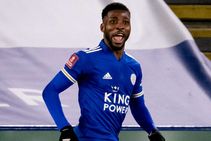 Leicester City 3 1 Manchester United Iheanacho Double Seals Fa Cup Semi Final Spot