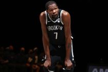 Brooklyn Nets Kevin Durant Nash Nba