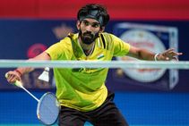 All England Open Championship 2021 Srikanth Kashyap Knocked Out