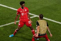 Psg Bayern Munich Champions League Quarter Finals