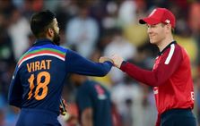 India Vs England 3rd T20i Live Score Match Updates Ahmedabad