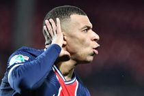 Paris Saint Germain Brest Coupe De France Report Kylian Mbappe Scores Twice