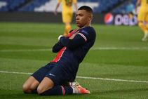 Paris Saint Germain Barcelona Champions League Report Kylian Mbappe