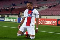 Barcelona Psg Liverpool Leipzig Champions League Opta Numbers