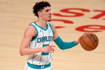 Charlotte Hornets Nba Roty Lamelo Ball