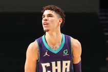 Charlotte Hornets Lamelo Ball Nba Surgery